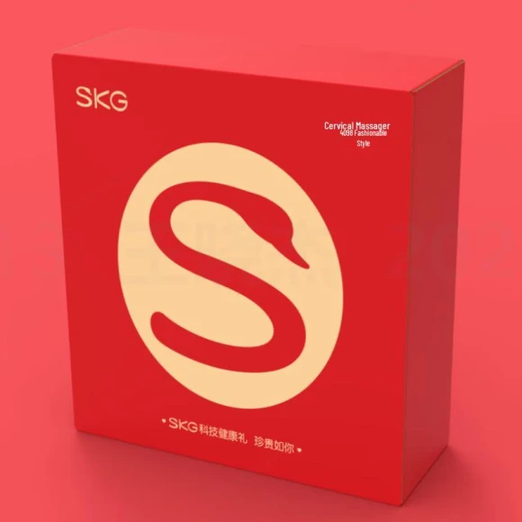 Smart Neck Massager — Back Relief Solutions, SKG
