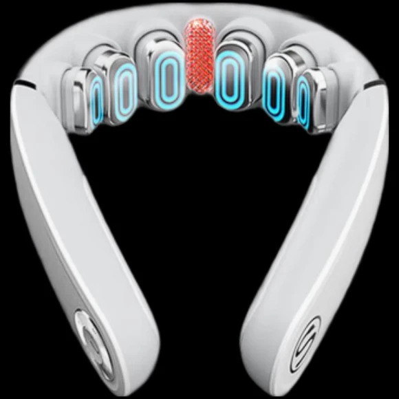 Smart Neck Massager — Back Relief Solutions, SKG