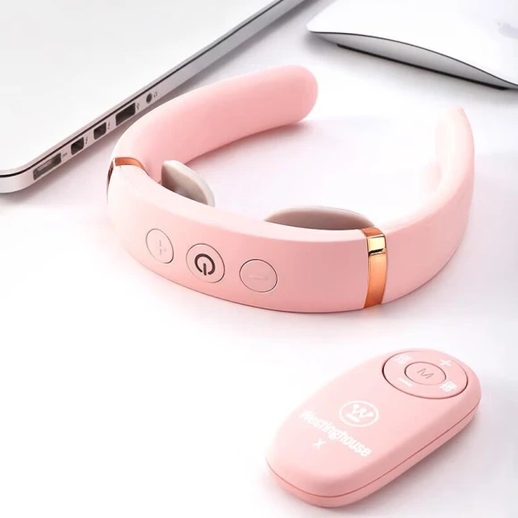 Smart Pulse Neck Massager — Back Relief Solutions, Westinghouse