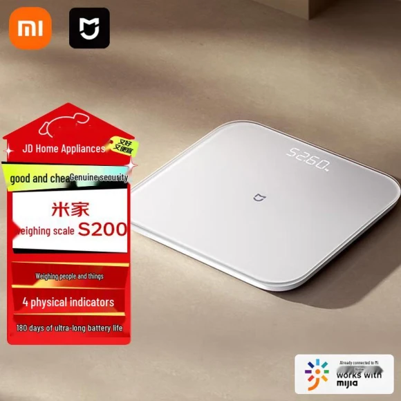 Smart Scale — Weight Management Tools, Xiaomi