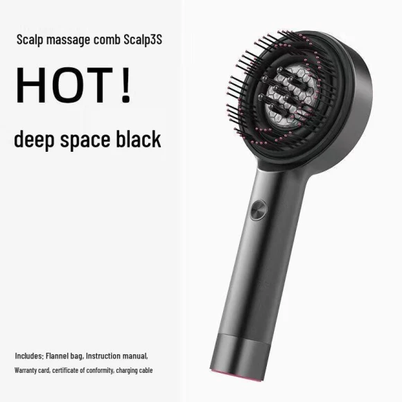 Smart Scalp Massager — Head Relaxation Tools, Breo