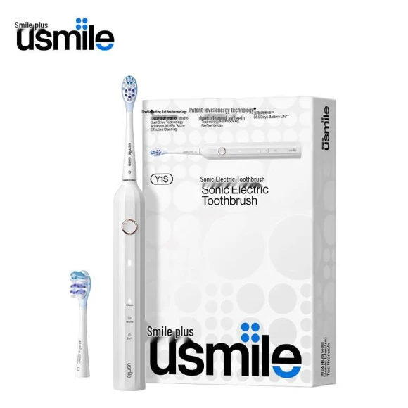 Smart Sonic Electric Toothbrush — Sonic Electric Toothbrushes, usmile