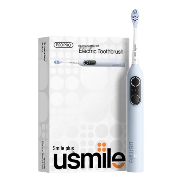 Smart Sonic Electric Toothbrush — Sonic Electric Toothbrushes, usmile