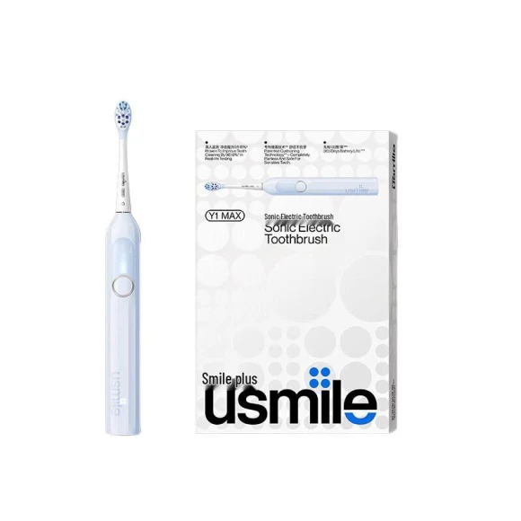 Smart Sonic Electric Toothbrush — Sonic Electric Toothbrushes, usmile