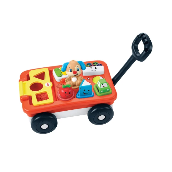Smart Stage Bilingual Wagon — Interactive Learning Devices, Fisher Price