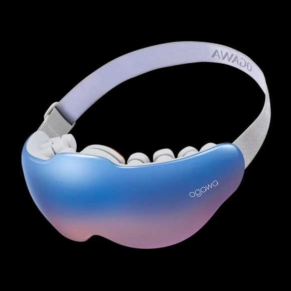 Smart Visual Eye Massager — Rollers & Pens, Ogawa