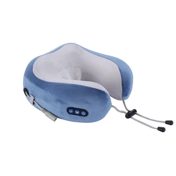 Smart Voice 3D Kneading Neck and Shoulder Massager Pillow — Back Relief Solutions, Misida