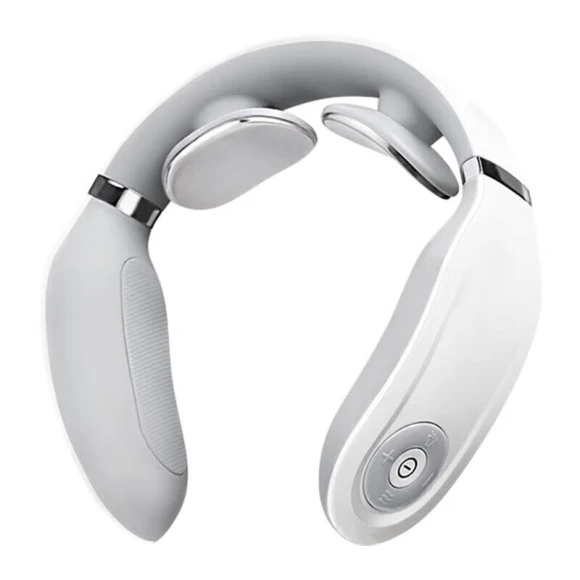 Smart Voice Neck Massager — Back Relief Solutions, SKG