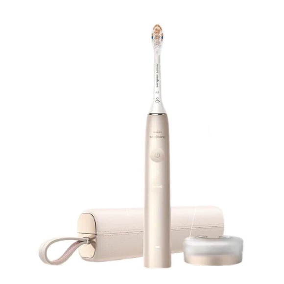 DiamondClean 9 Series AI Sonic Electric Toothbrush — Chargers, Philips