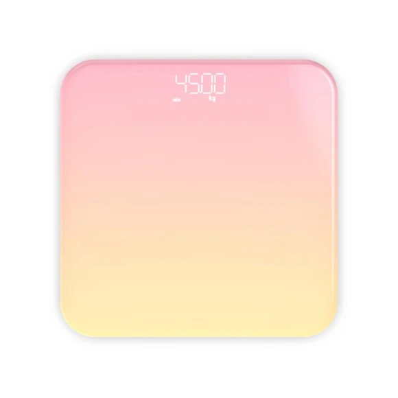 Digital Body Weight Scale — Weight Management Tools, ZengJie
