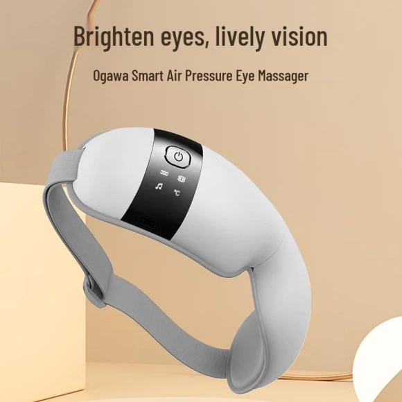 Foldable Smart Eye Massager — Rollers & Pens, Ogawa