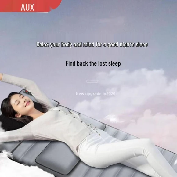 Full Body Kneading Massage Mat — Back Relief Solutions, AUX