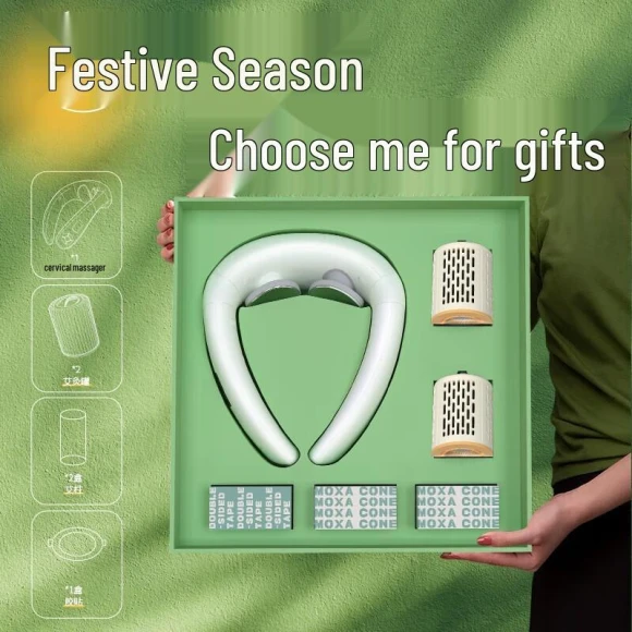 Health Gift Set — Back Relief Solutions, Hezheng