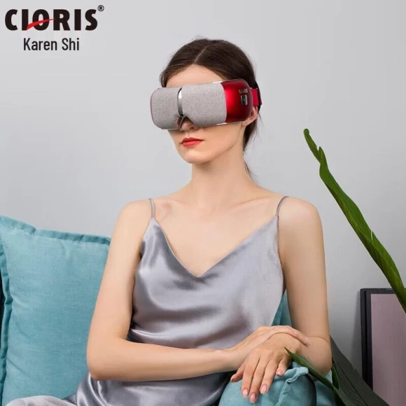 Hot Compress Eye Massager — Rollers & Pens, CLORIS