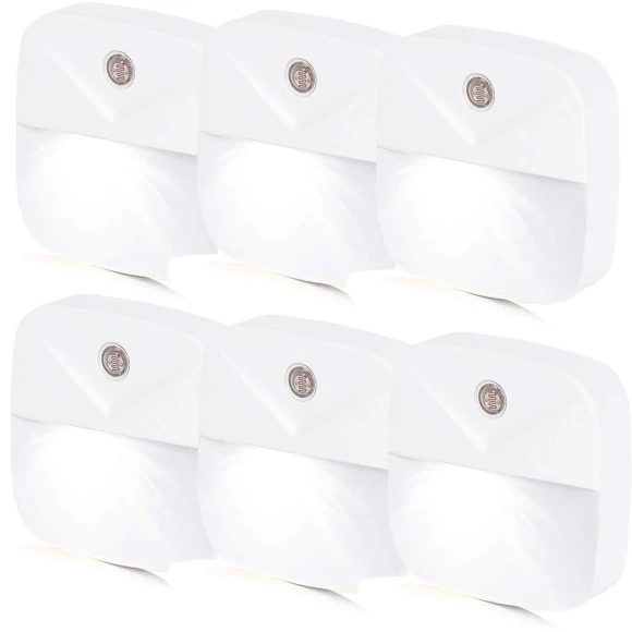 LED Night Light with Light Sensor — Night Lights, Miraitech