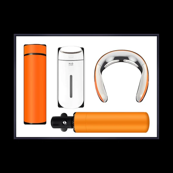 Luminous Humidifier Smart 4-in-1 Home Comfort & Wellness Set — Air Moisturizers, JDST online