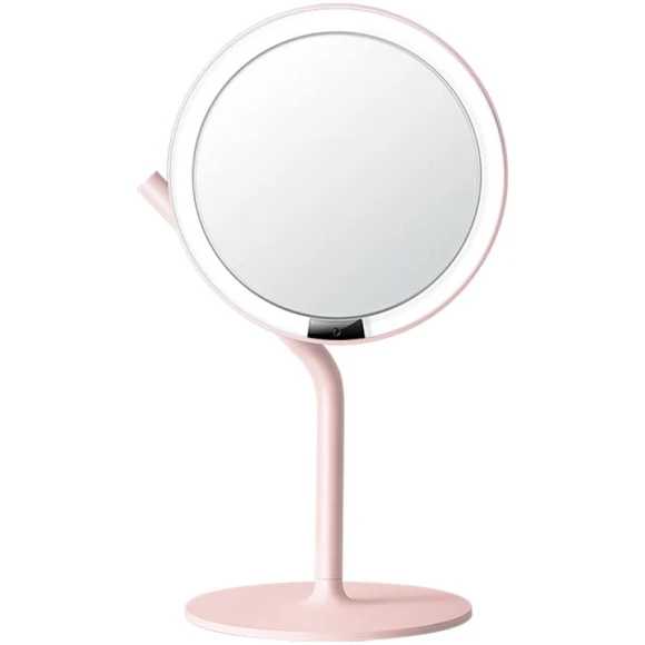 Mini3 LED Smart Makeup Mirror — Handheld, AMIRO