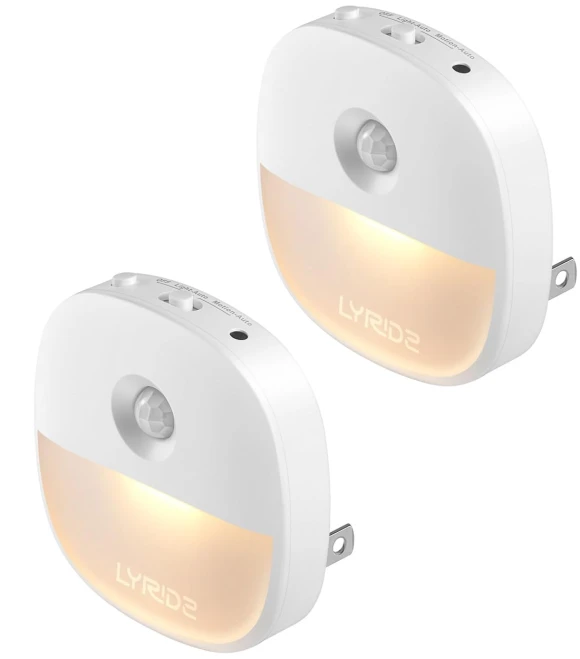 Sensor Light — Night Lights, Lyridz
