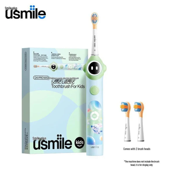 Smart Anti-Cavity Kids Electric Toothbrush — Kids' Electric Toothbrushes, usmile