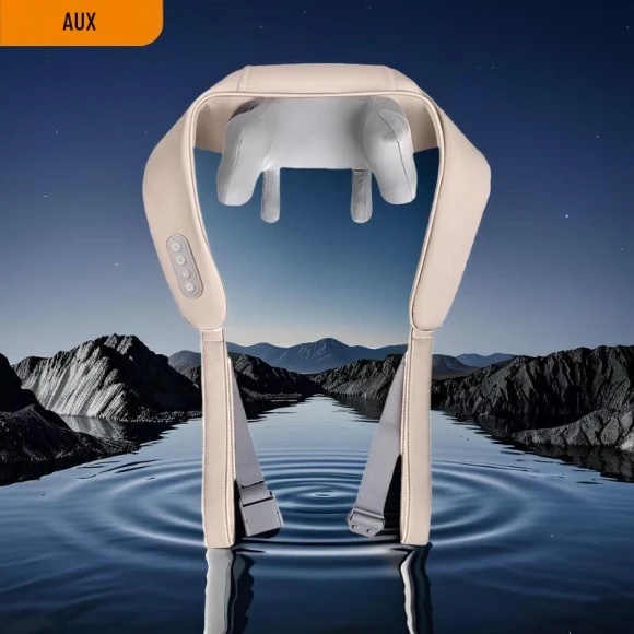 Smart Bionic Neck Massager — Back Relief Solutions, JDST online