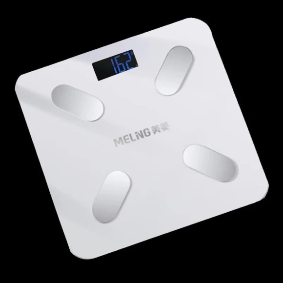 Smart Bluetooth Body Fat Scale — Weight Management Tools, meiling