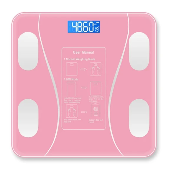 Smart Body Scale — Weight Management Tools, Wrigleys