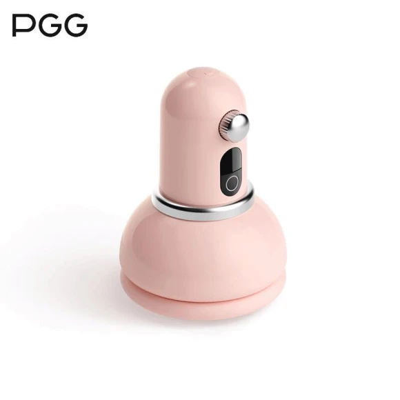 Smart Cupping and Gua Sha Massager — Massage Equipment, PGG