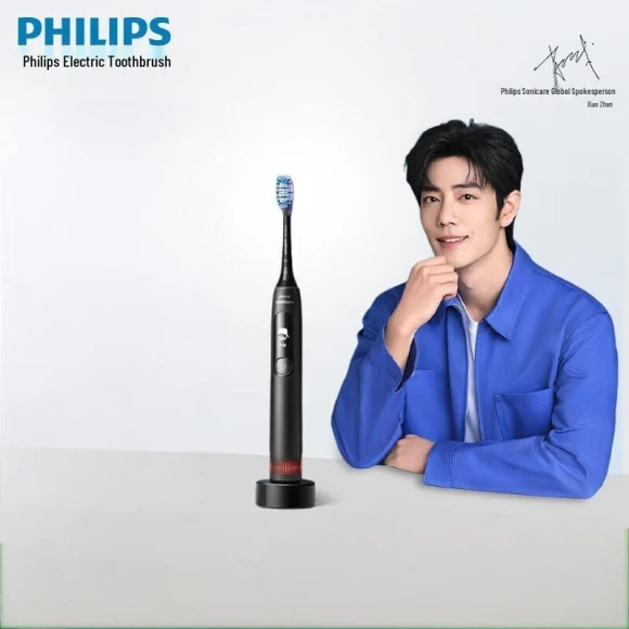 Smart Electric Toothbrush — Sonic Electric Toothbrushes, Philips