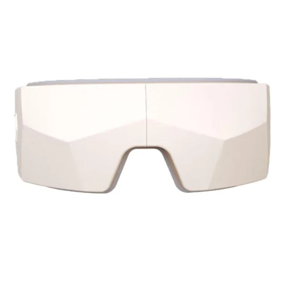 Smart Eye Massager with Heat, Airbag, and Bluetooth Music — Pillows, Hezheng