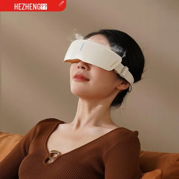 Smart Eye Massager with Micro Steam and Heat — Rollers & Pens, Hezheng
