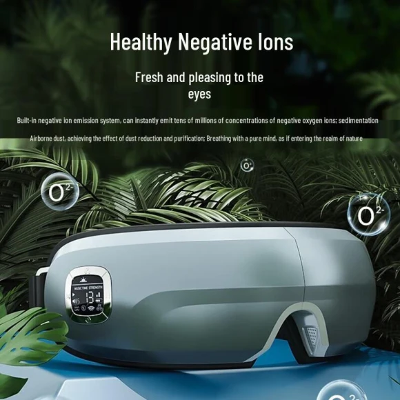 Smart Eye Massager — Rollers & Pens, CLORIS
