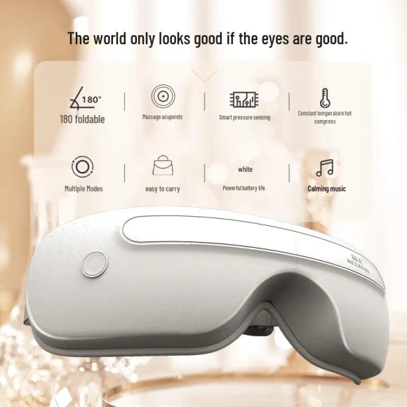Smart Eye Massager — Rollers & Pens, Hezheng