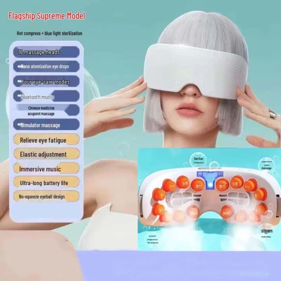 Smart Eye Massager — Rollers & Pens, Kangzuo