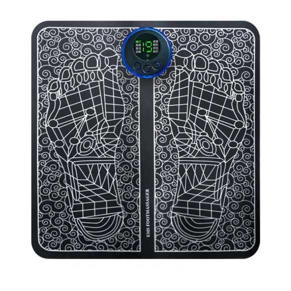 Smart Foot Massager — Foot Care Solutions, Jiaxiu