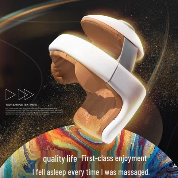 Smart Head and Eye Massager — Rollers & Pens, Breo