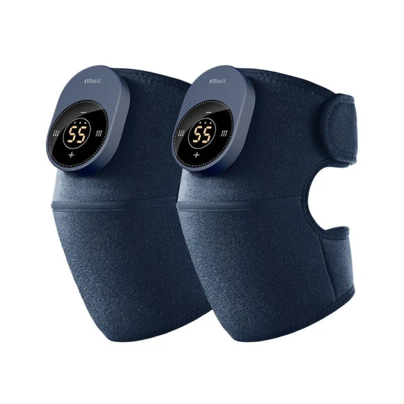 Smart Heated Knee Massager — Thermal Therapy Solutions, KPF