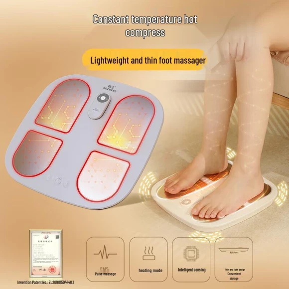 Smart Heating Foot Massager — Foot Baths & Spas, Hezheng