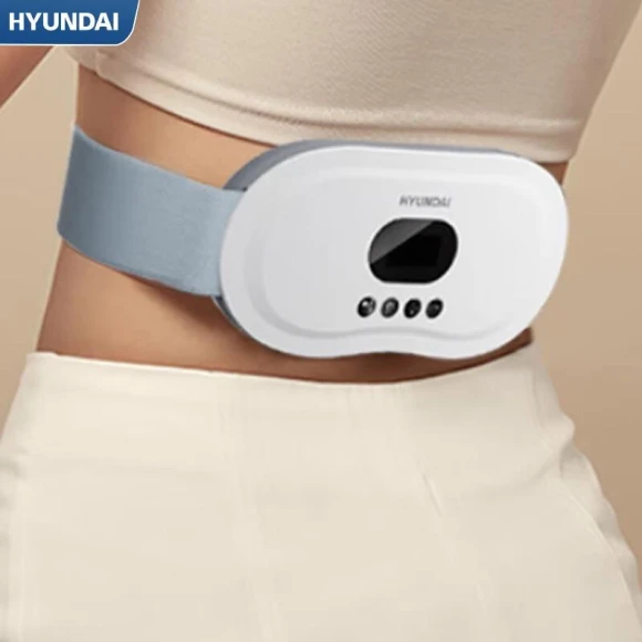 Smart Lumbar Pulse Massager — Rehabilitation & Therapy Equipment, Hyundai