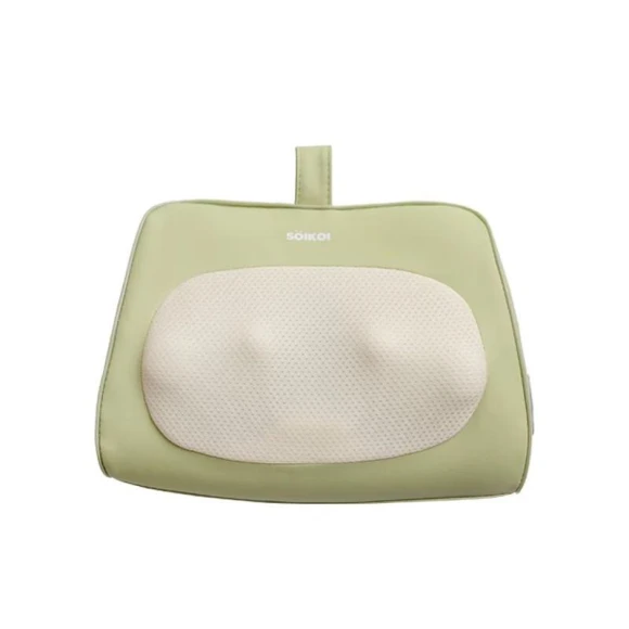 Smart Multi-Site Kneading Massage Pillow — Back Relief Solutions, SoiKoi