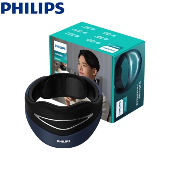 Smart Neck Massager with Support — Back Relief Solutions, Philips