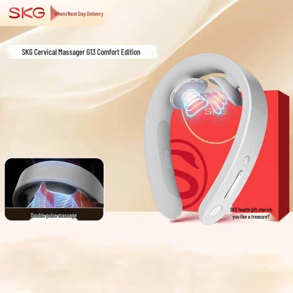 Smart Neck Massager — Back Relief Solutions, SKG