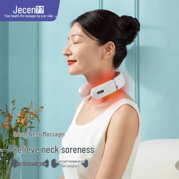Smart Neck Massager — Back Relief Solutions, Jiancheng