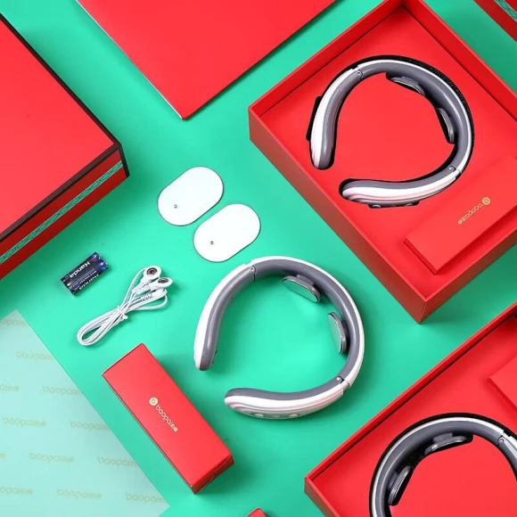 Smart Neck Massager — Back Relief Solutions, BAOPAI