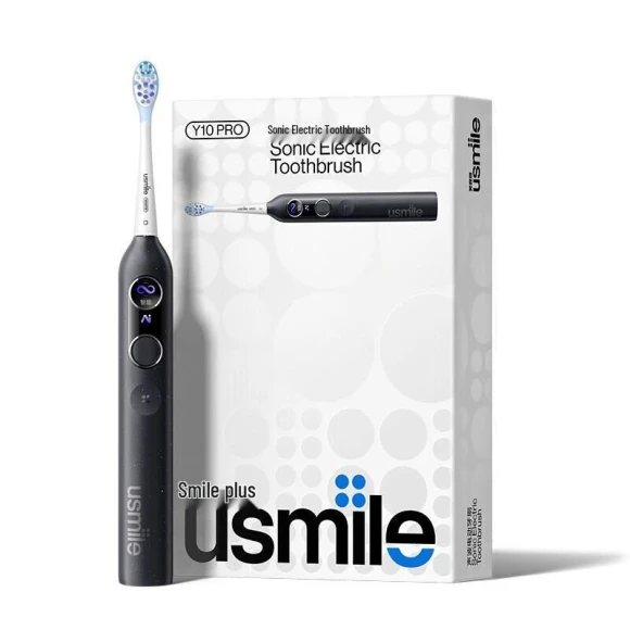 Smart Screen Sonic Electric Toothbrush — Sonic Electric Toothbrushes, usmile