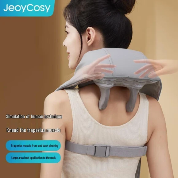 Smart Shoulder and Neck Massager — Back Relief Solutions, Jiancheng