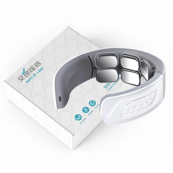 Smart Six-Head Neck Massager — Back Relief Solutions, Elizabeth