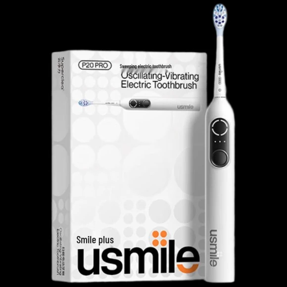 Smart Sonic Electric Toothbrush — Electric Toothbrush Heads, usmile