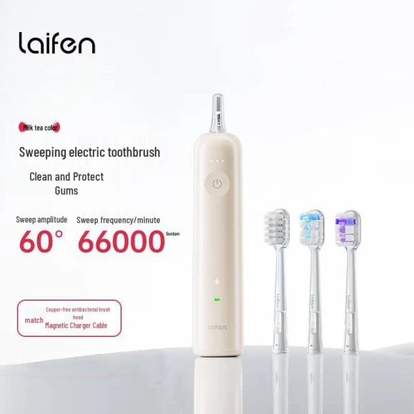 Smart Sonic Electric Toothbrush — Sonic Electric Toothbrushes, Laifen