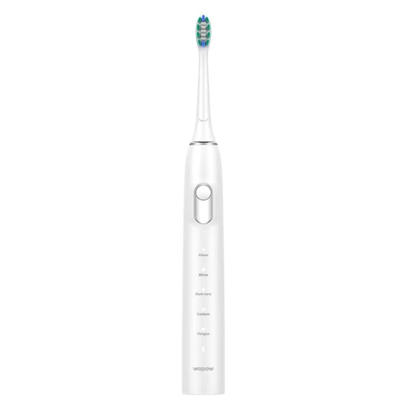Smart Sonic Electric Toothbrush — Electric Toothbrush Heads, Woopin