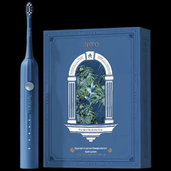 Smart Sonic Electric Toothbrush — Rotating Electric Toothbrushes, Apiyoo